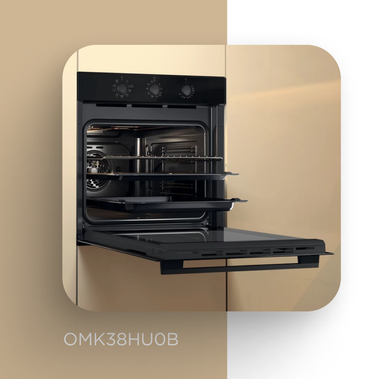 Фото 3 Whirlpool OMK38HU0B