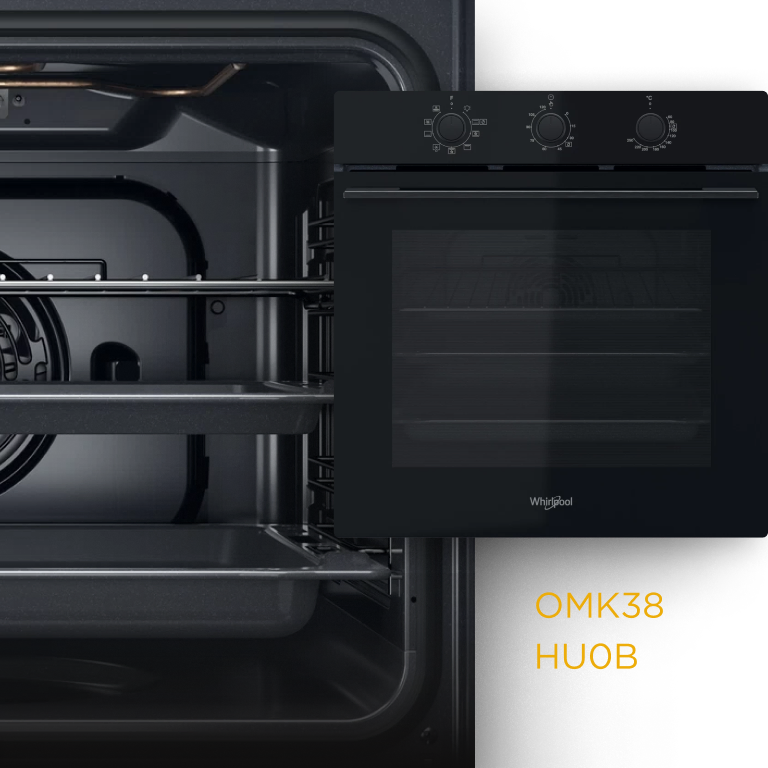 Фото 5 Whirlpool OMK38HU0B