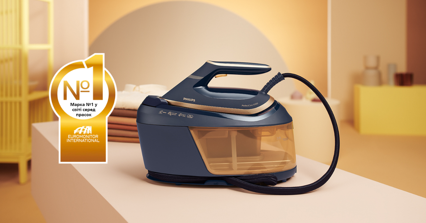 Фото 9 Philips PerfectCare 6000