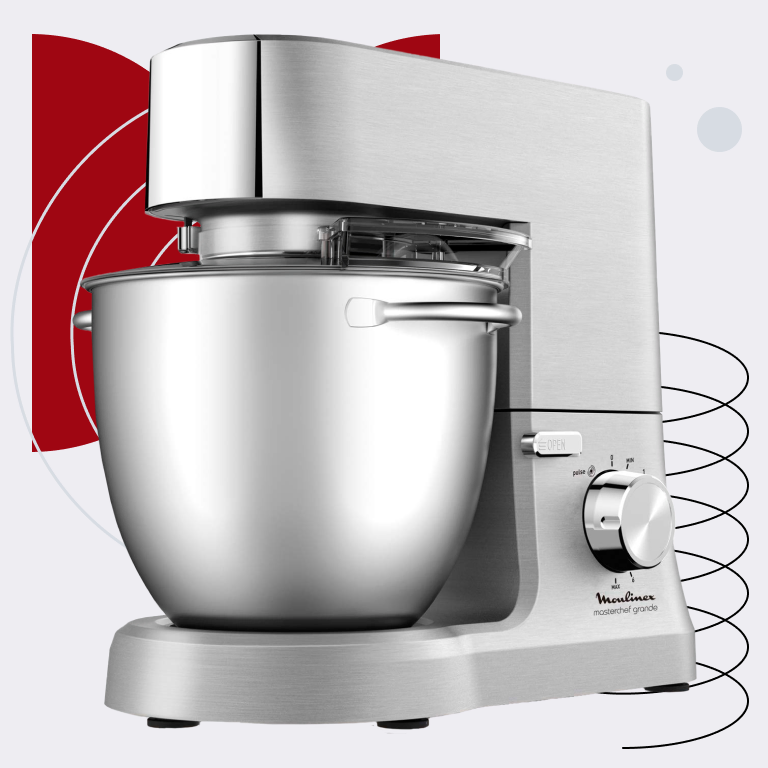 Фото 1 Tefal Tefal Masterchef Grande QB813D38