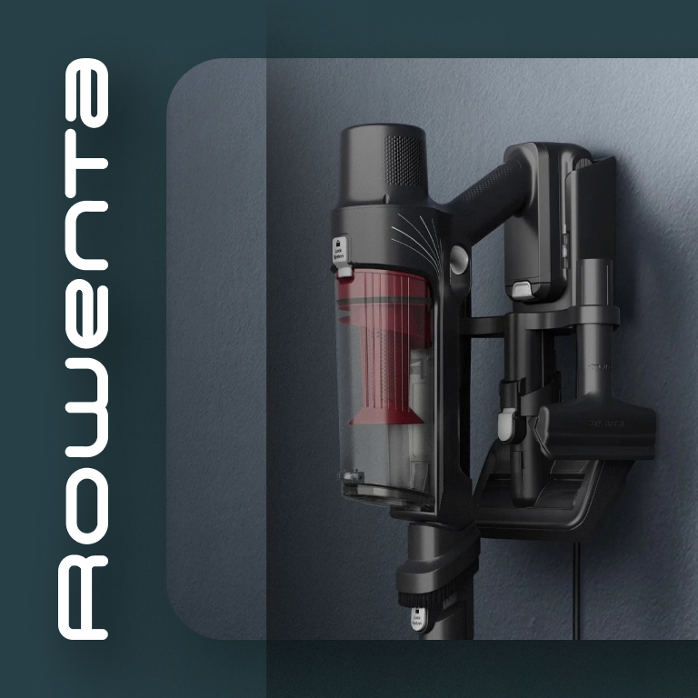 Фото 8 Rowenta RH6A73WO