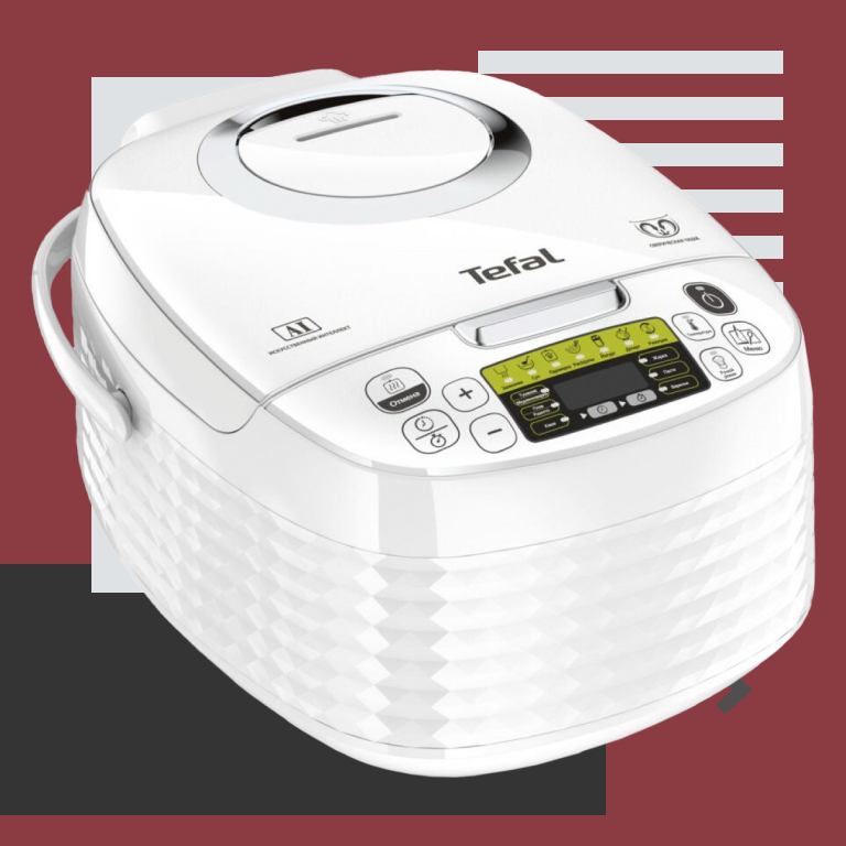 Фото 2 Мультиварка Tefal RK745134