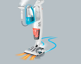 Фото 4 Rowenta Clean & Steam Multi RY8561WH