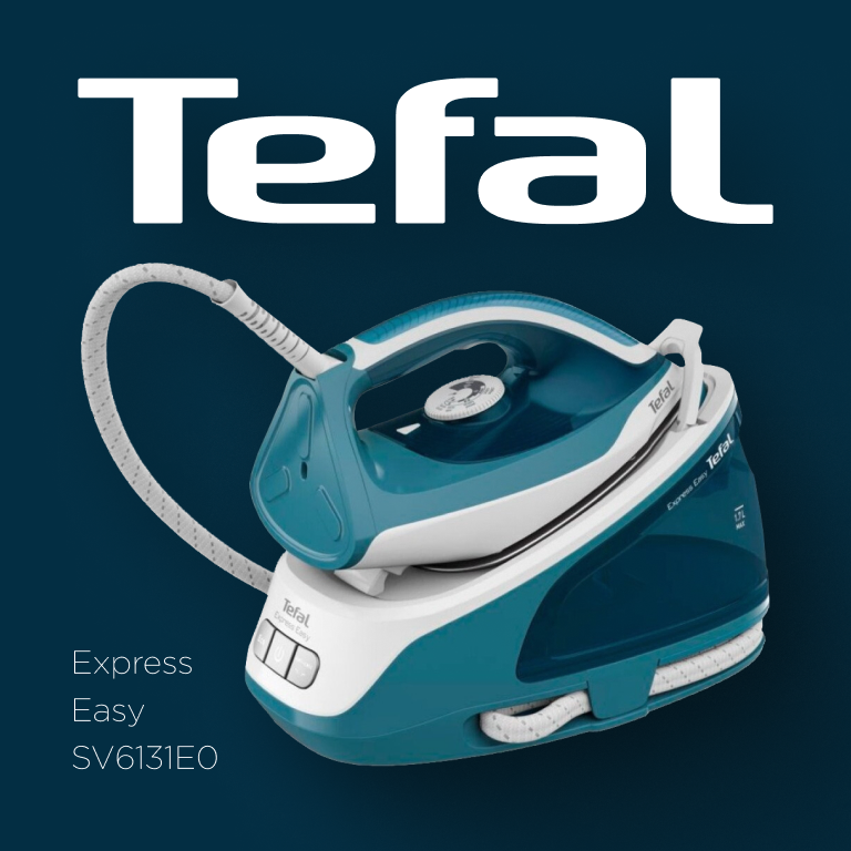Фото 1 Tefal_SV6131E0