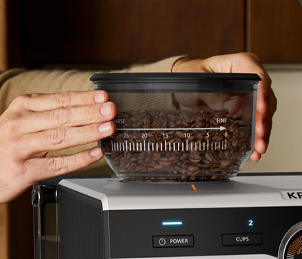Фото Krups Precision+ XP804T10