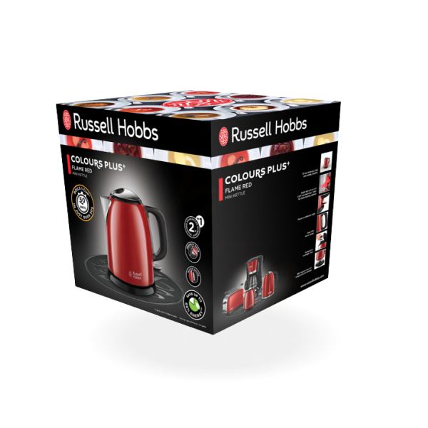 Фото 3 Russell Hobbs 24993-70 Colours Plus Mini