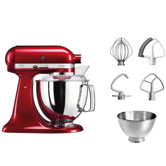 Фото 6 KitchenAid_5KSM175PSEBK