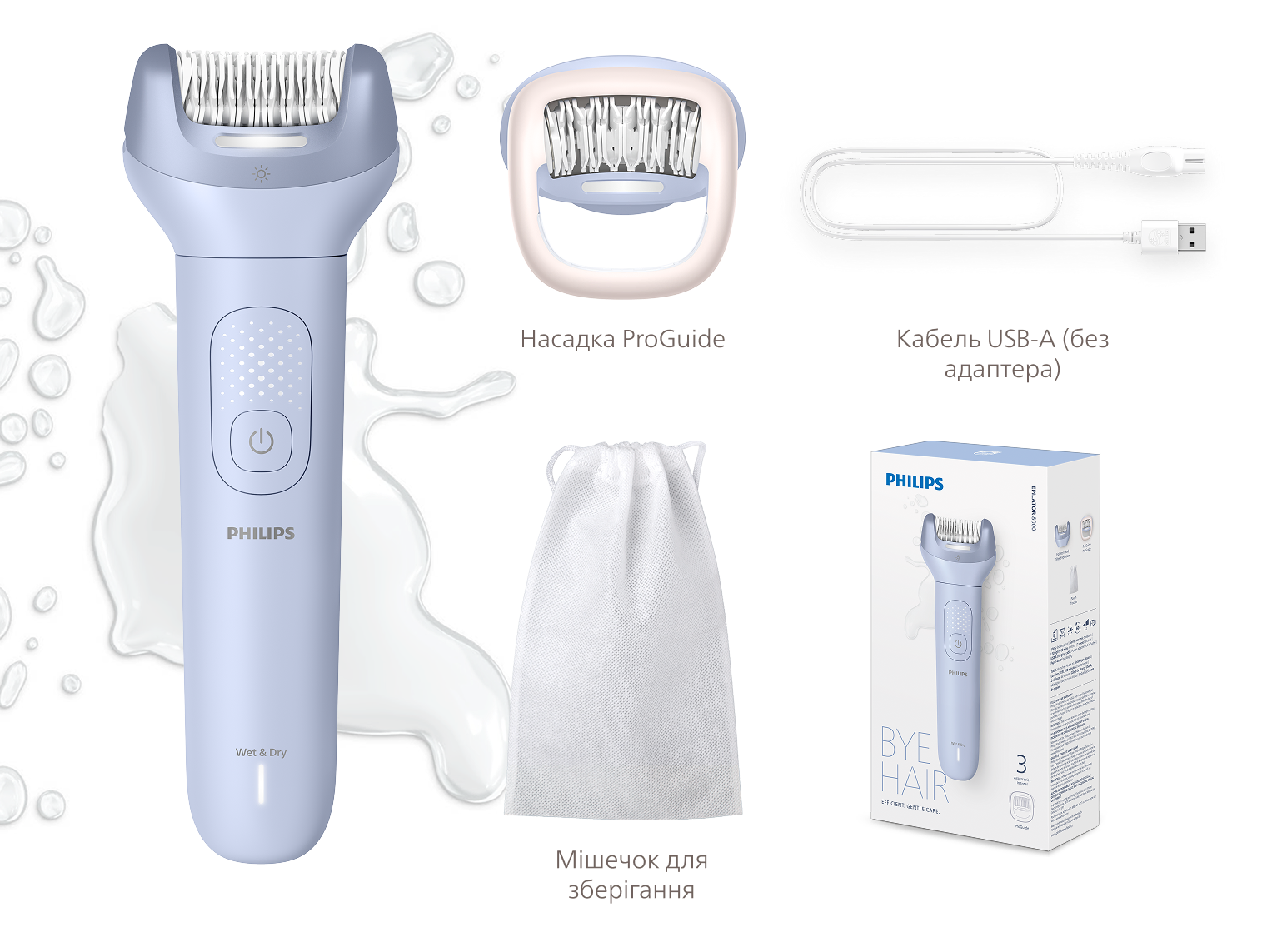 Фото Philips BRE709/00