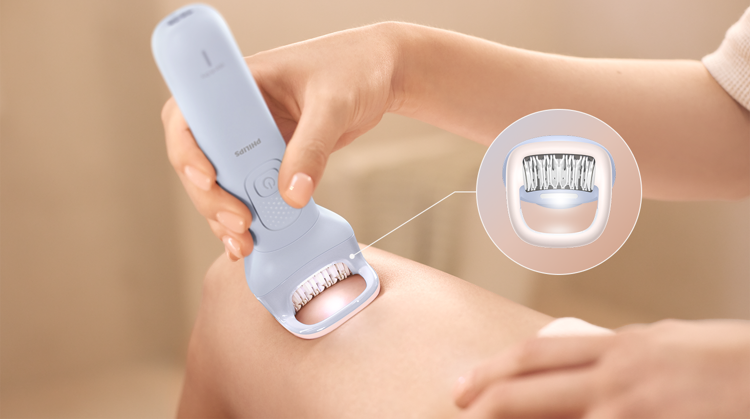 Фото Philips BRE709/00