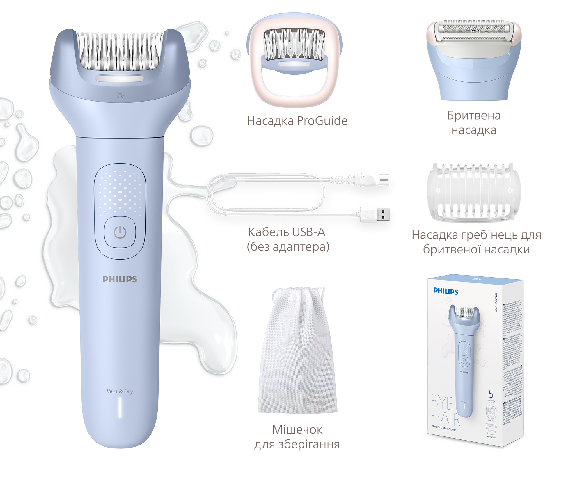 Фото Philips BRE709/00