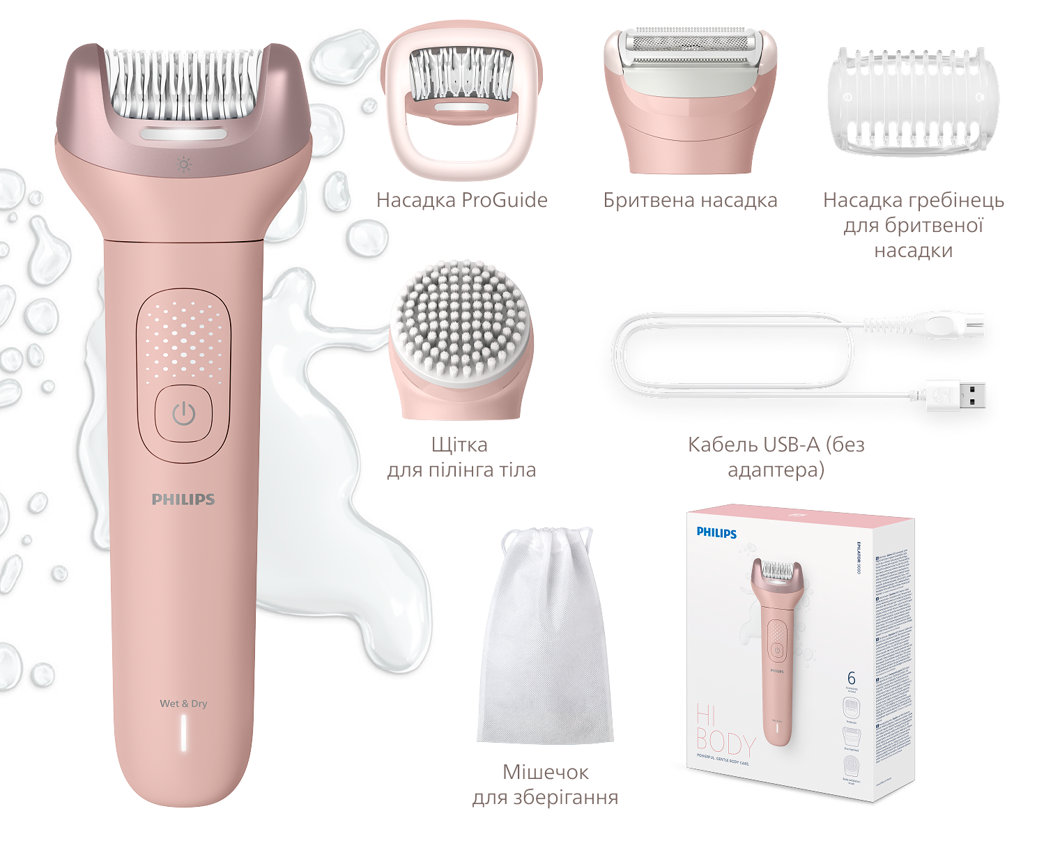 Фото Philips BRE718/00