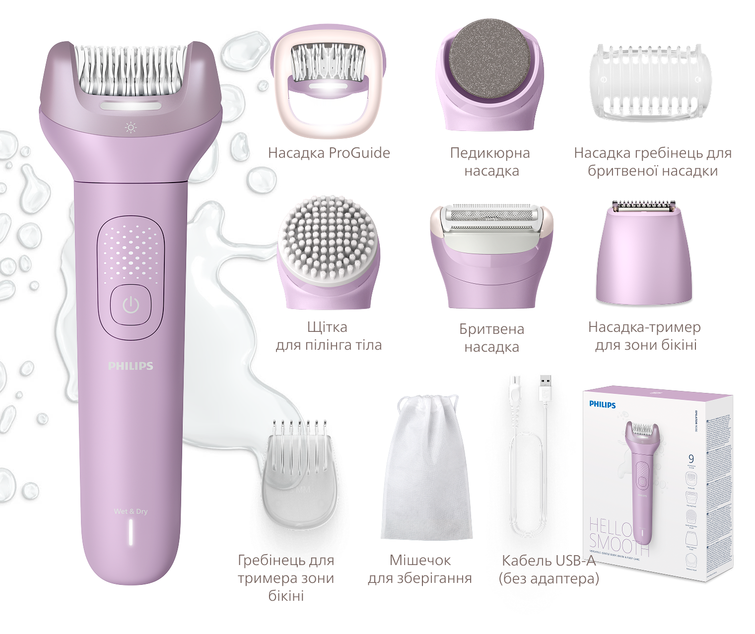 Фото Philips BRE728/00