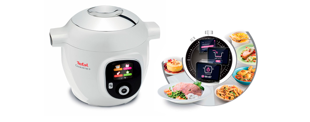 Фото 3 Tefal CY851130