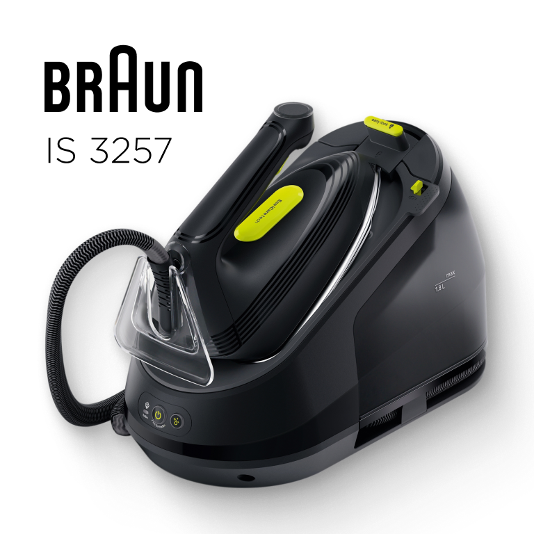 Фото 1 Braun_IS3257BK