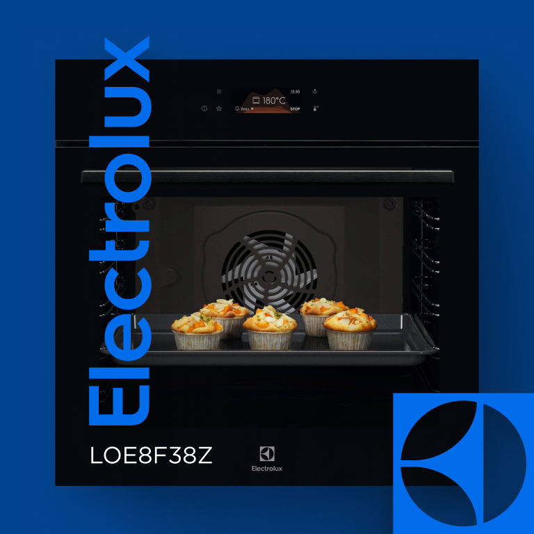 Фото Electrolux LOE8F38Z