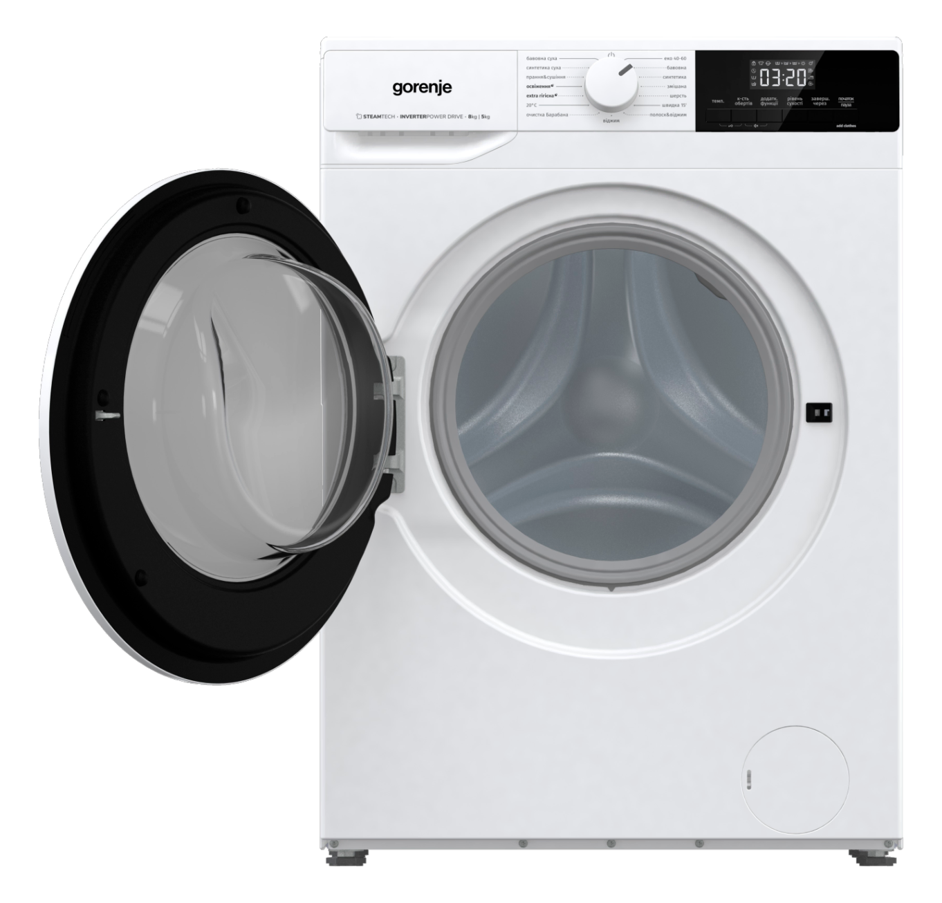 Фото Gorenje W3D2A854ADS/UA