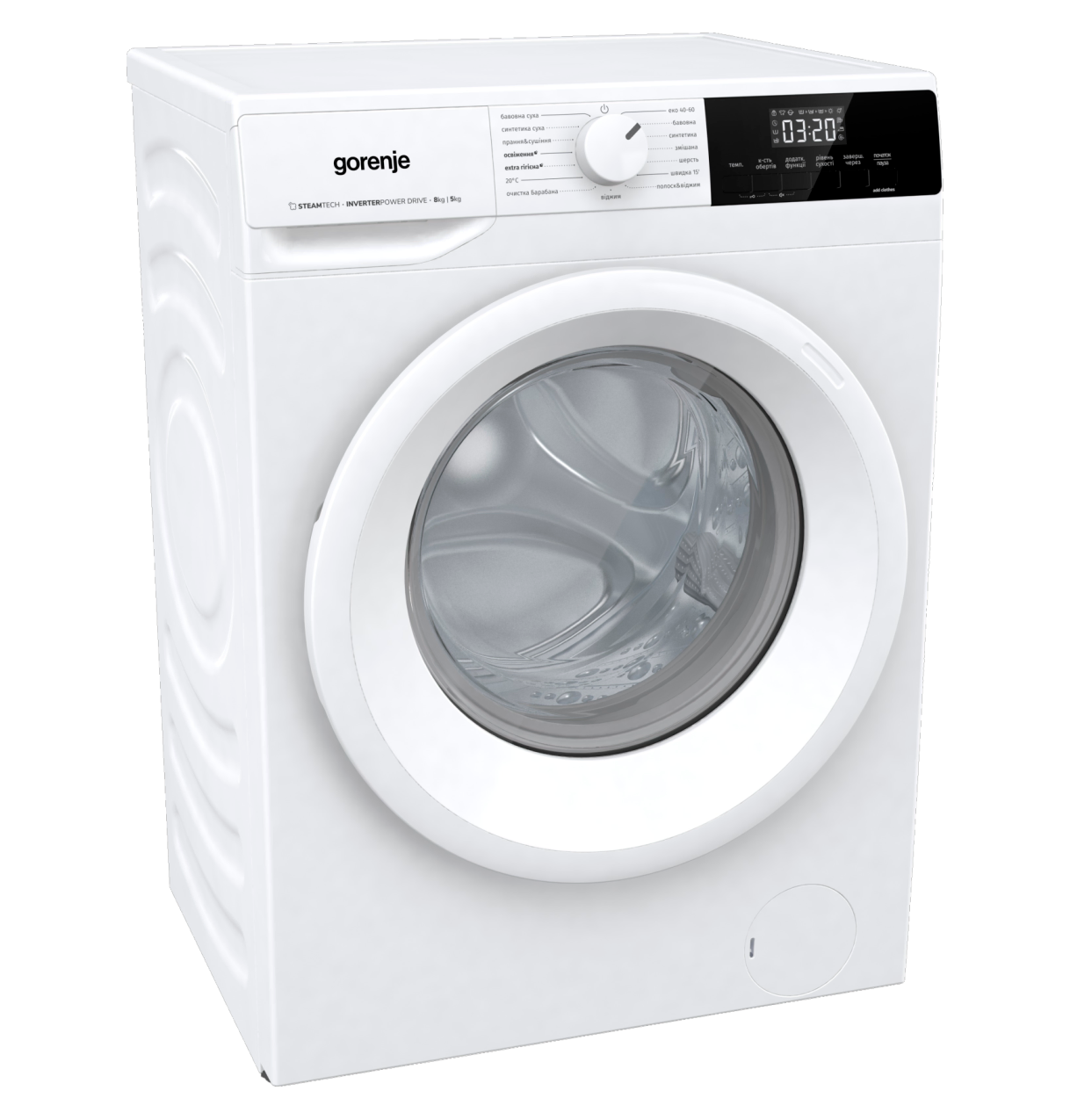 Фото Gorenje W3D2A854ADS/UA