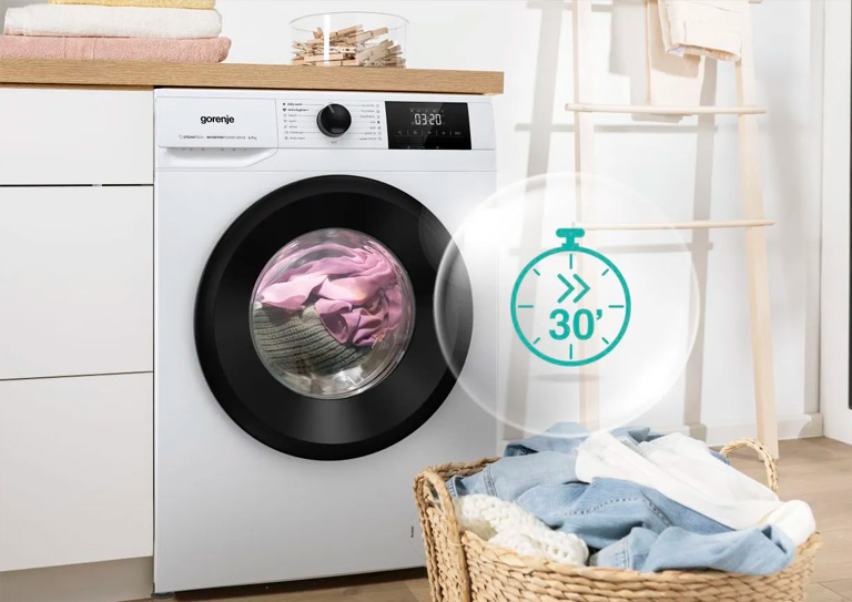 Фото Gorenje W3NGPI72SBS