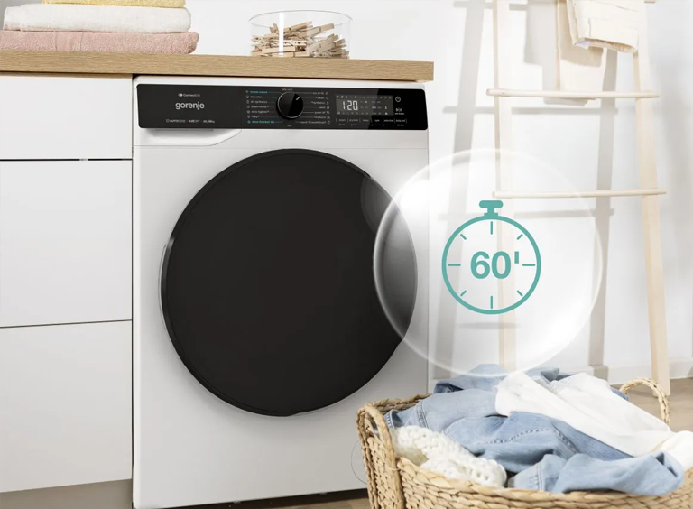 Фото Gorenje WD2PA964ADW/UA