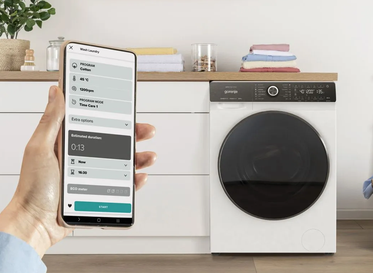 Фото Gorenje WD2PA964ADW/UA