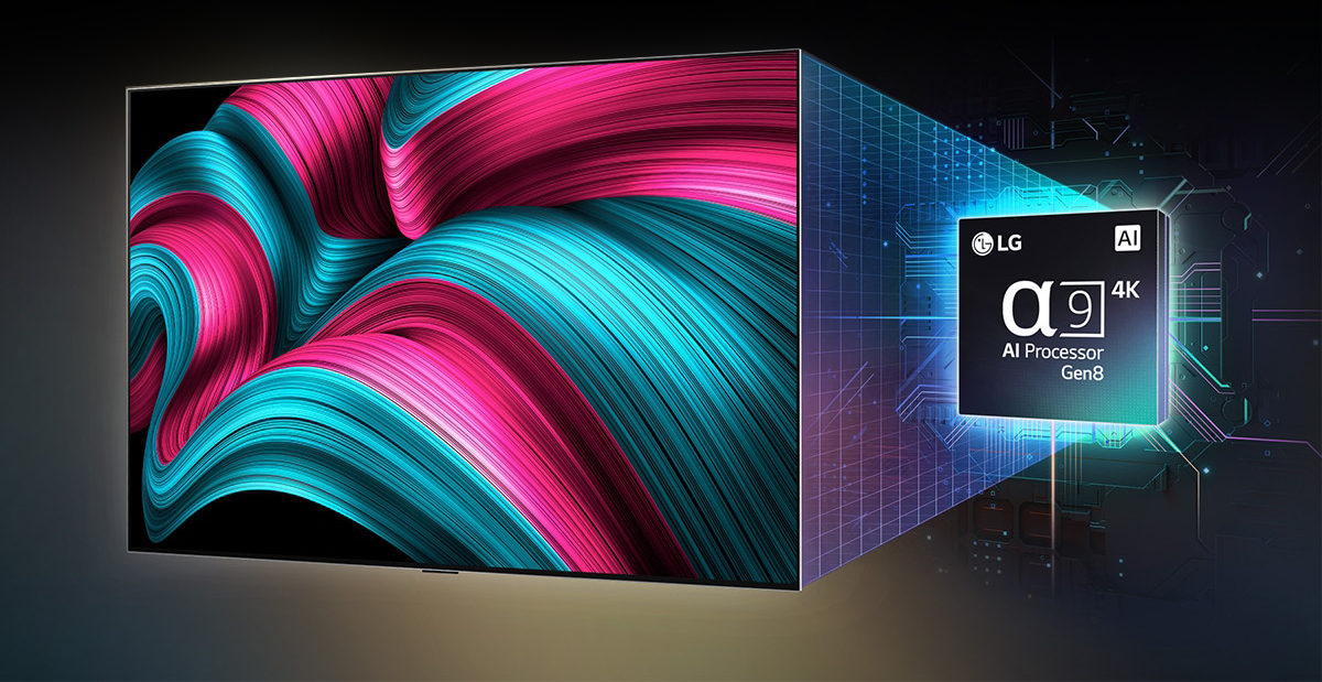 Фото LG OLED77C54LA
