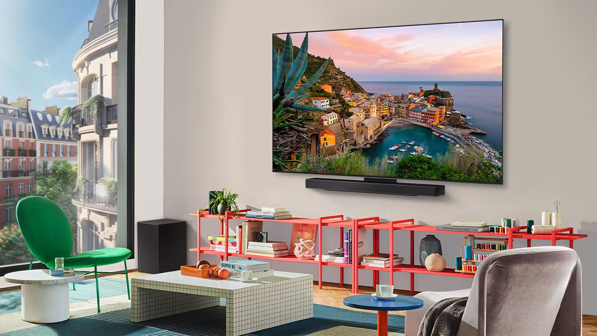 Фото LG OLED77C54LA
