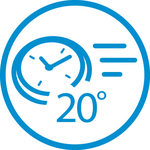 Программы стирки при температуре 20°