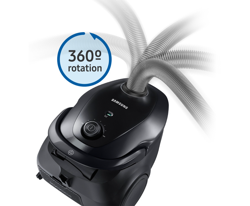 Фото 10 Samsung ECO Pet care VC07M25M9WD/UK