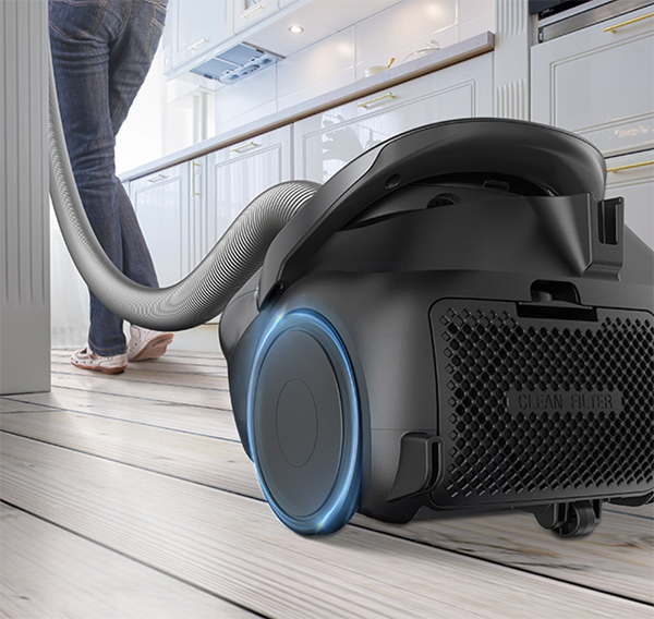 Фото 8 Samsung ECO Pet care VC07M25M9WD/UK