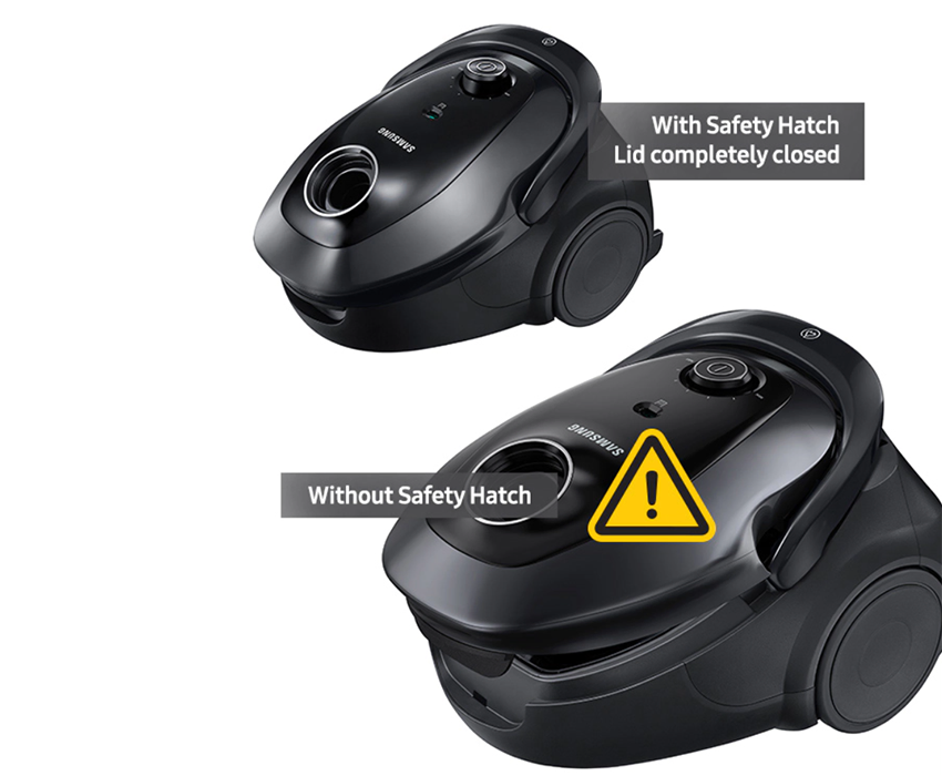 Фото 11 Samsung ECO Pet care VC07M25M9WD/UK
