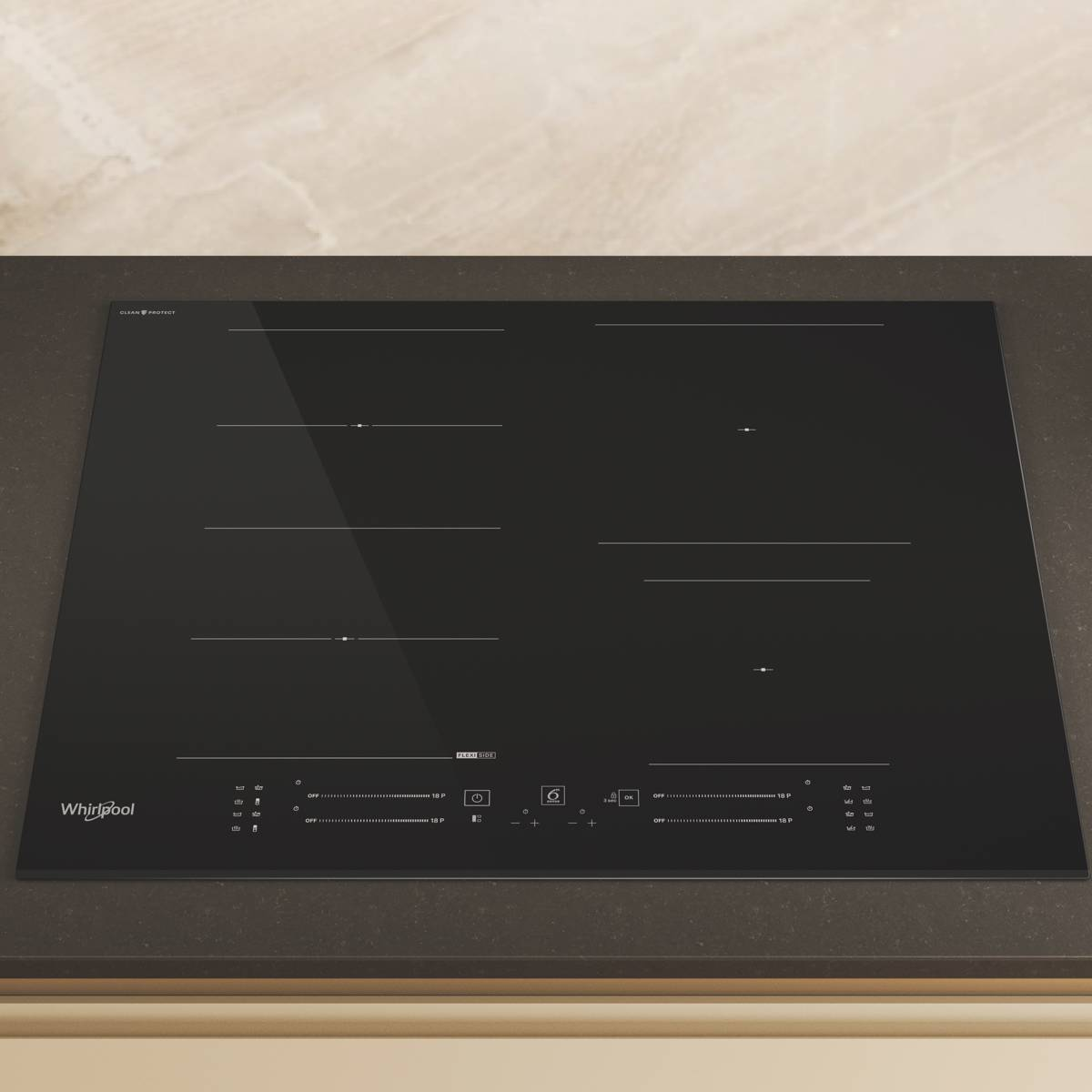 Покриття Whirlpool CleanProtect